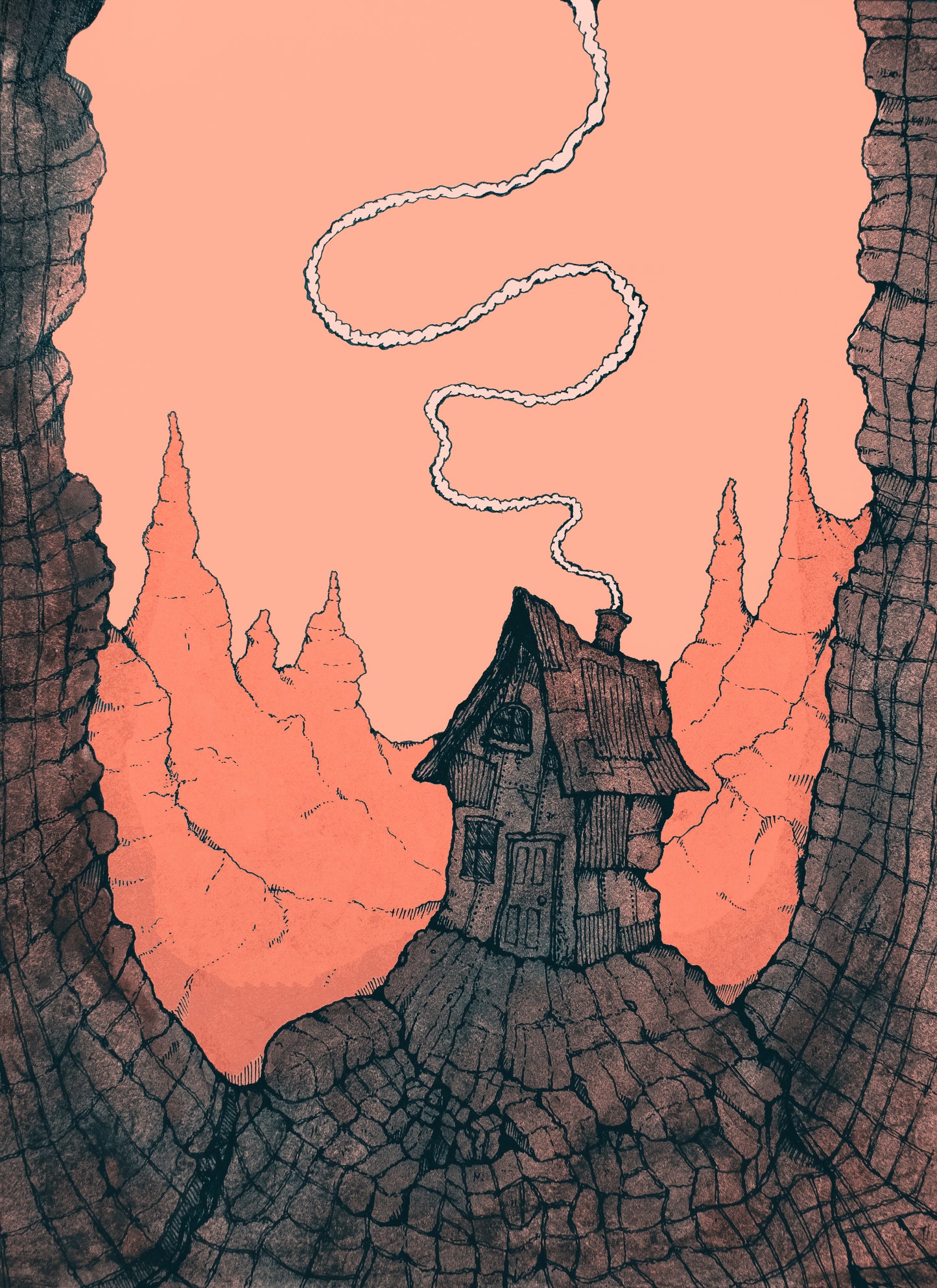 Print "Fever Dreams in Utah"