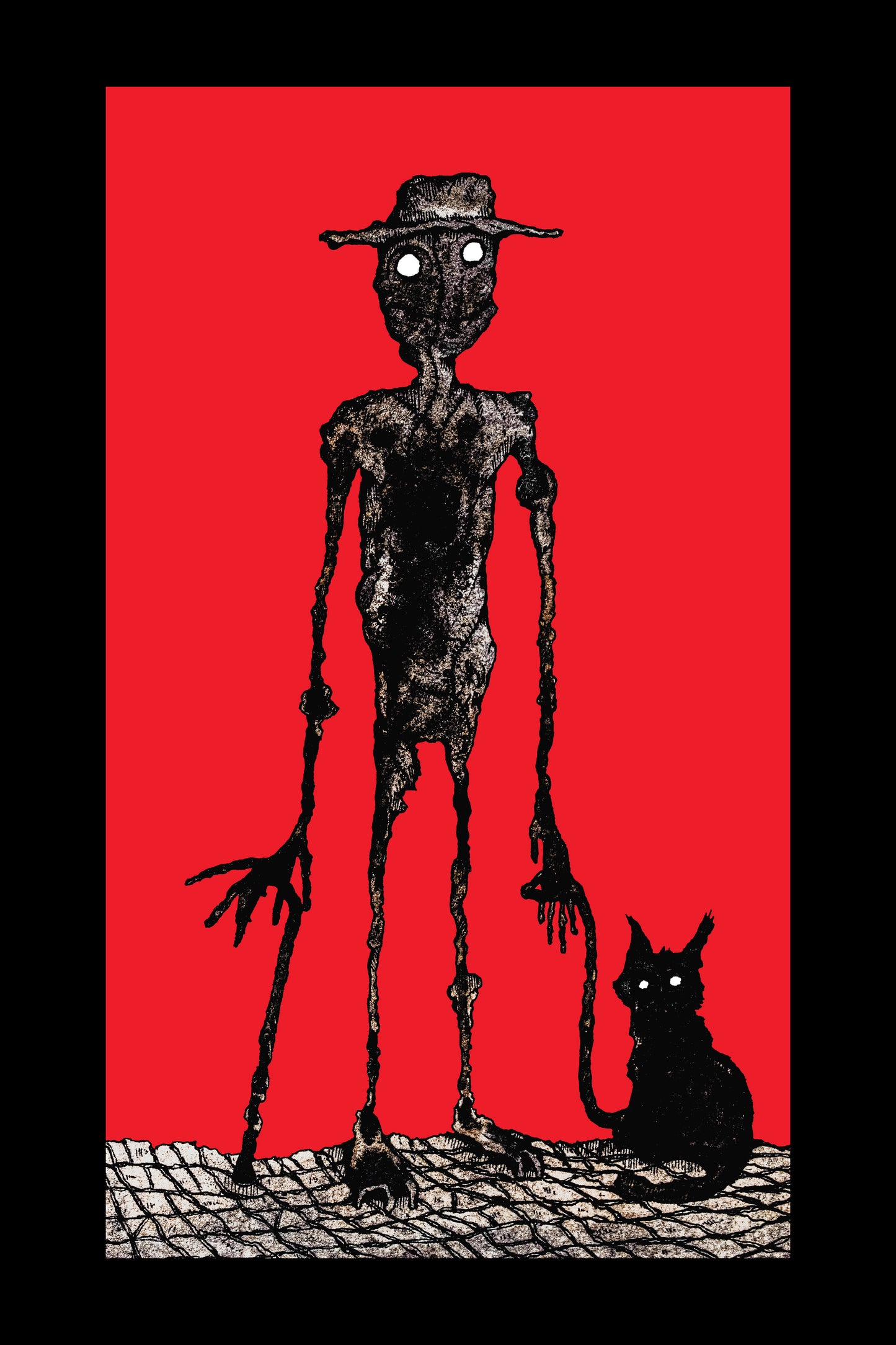Print "The I See in my Dreams"