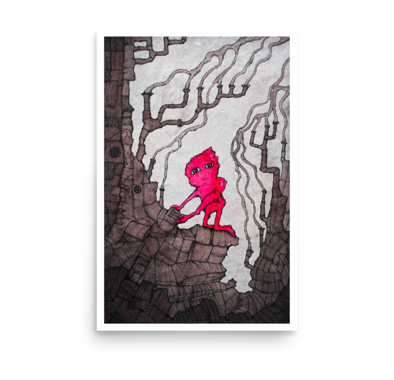 Print "A Future Worth Dying For"