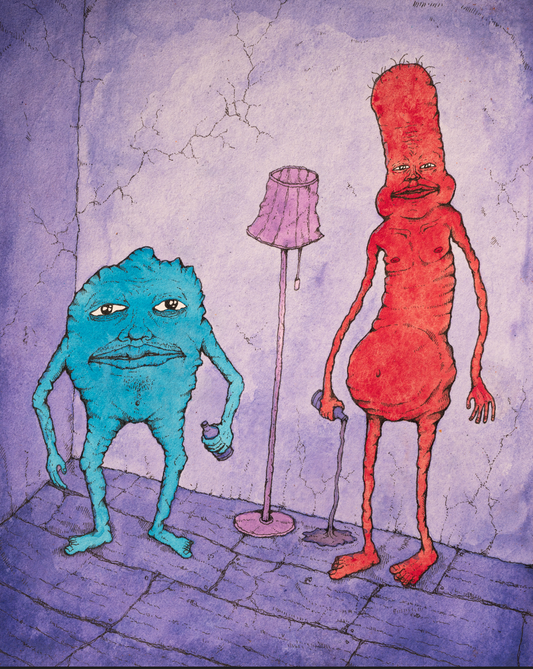 Big Pilsby & Schlongathan