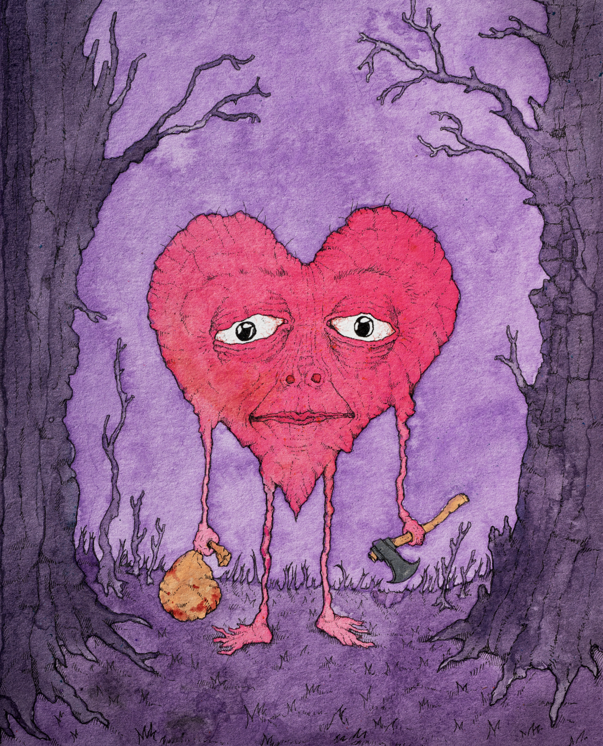 Print "Sweetheart"