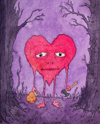 Print "Sweetheart"