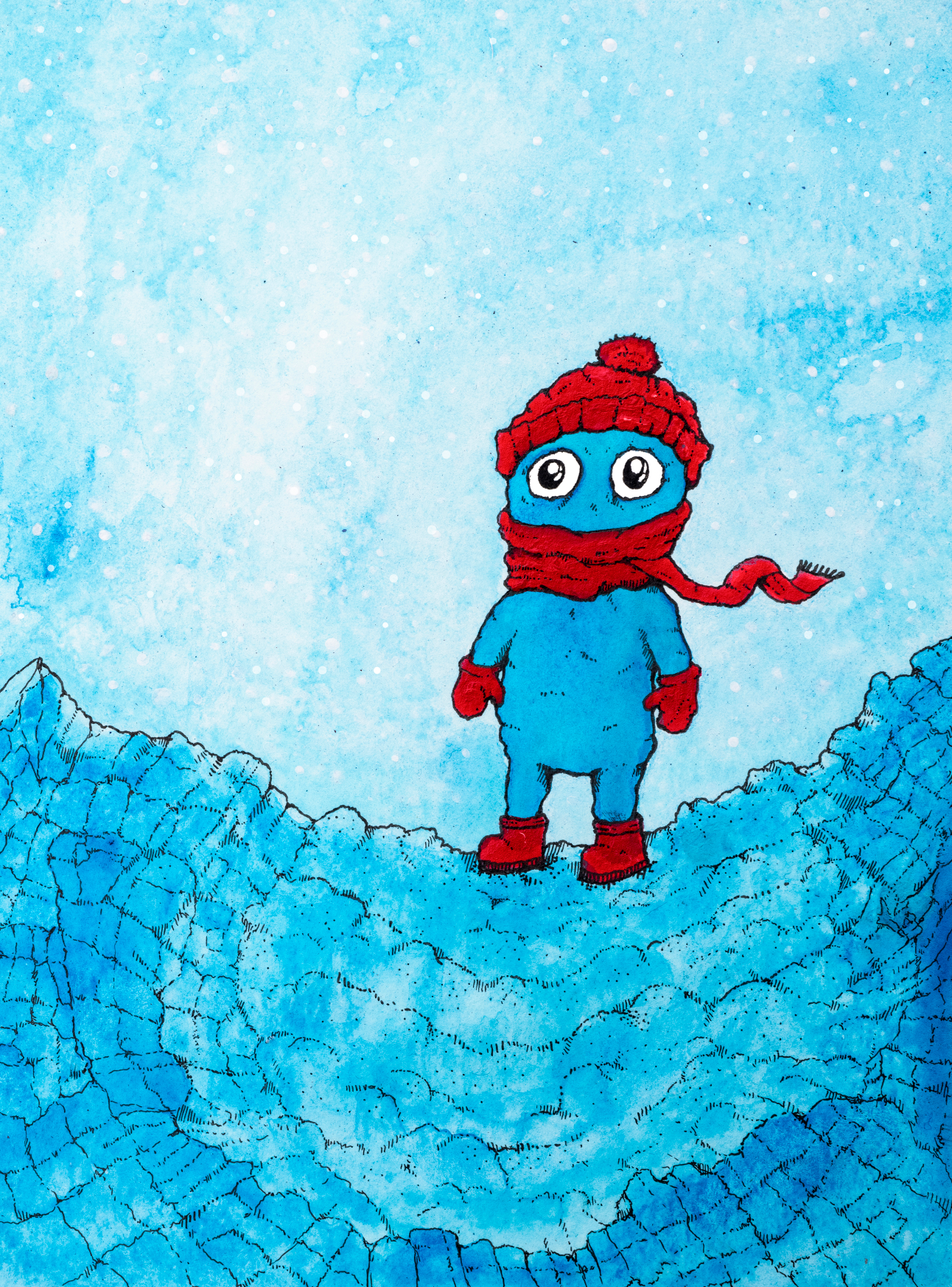 Print "Bingo's Winter"