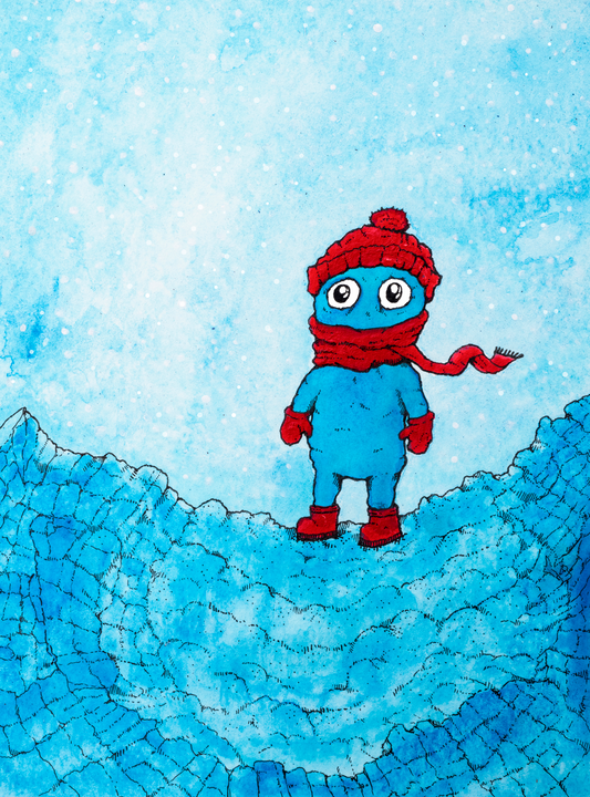 Print "Bingo's Winter"