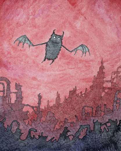Print "Fleebius Jr. in Limbo"