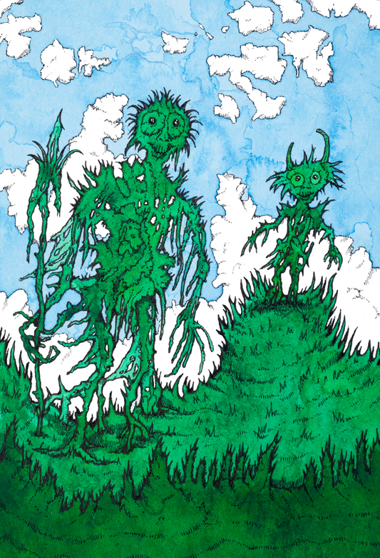 Print "The Twig Boys"
