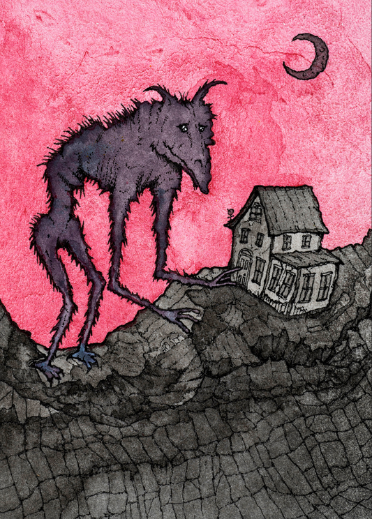 Print "Night of the Nimbus"