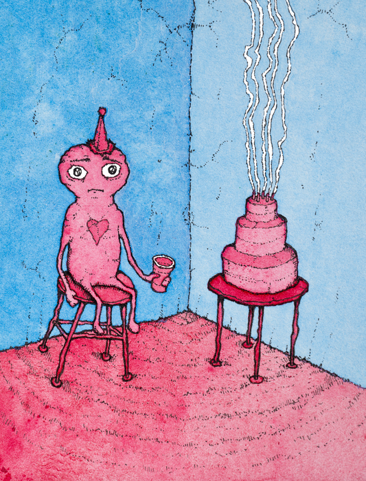 Print "Plinko's Party"
