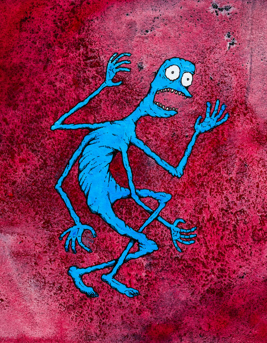 Print "Self-Sabotage"