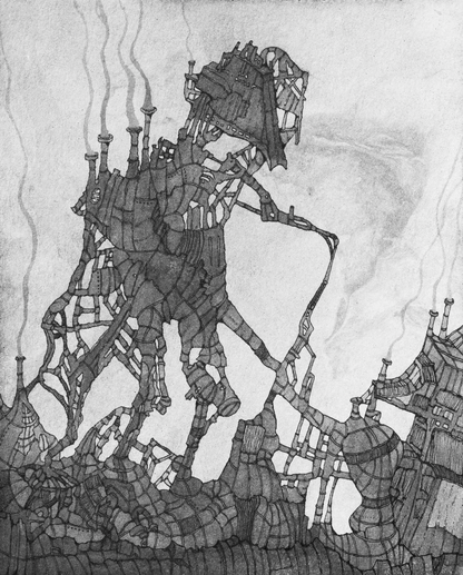 Print "The Rust Belt"