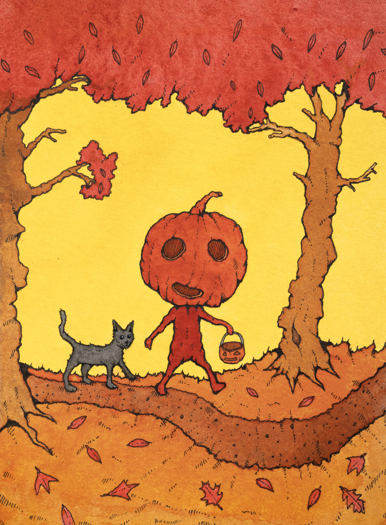 Print "Golden Memories"