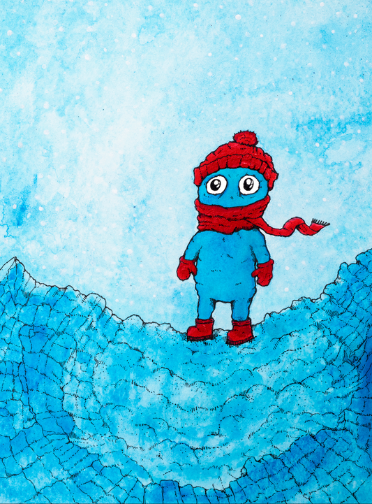 Print "Bingo's Winter"