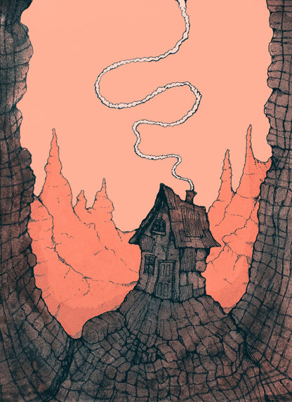 Print "Fever Dreams in Utah"