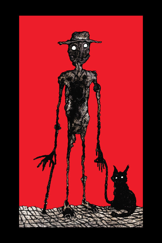 Print "The I See in my Dreams"