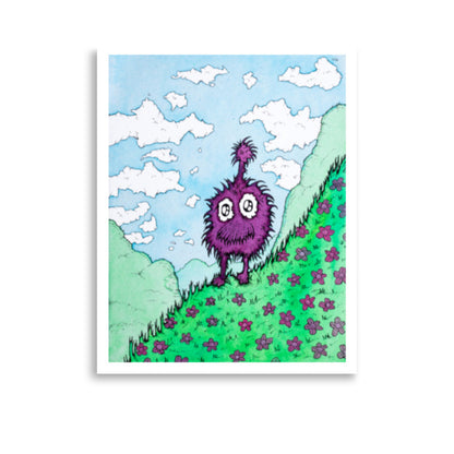 Print "The Trials of Fleebius Jr."