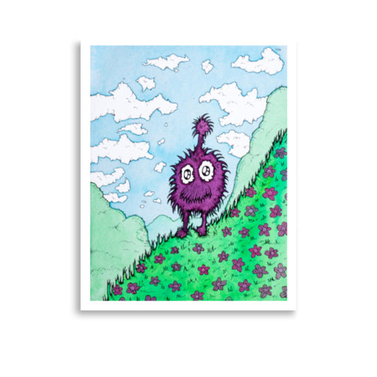 Print "The Trials of Fleebius Jr."