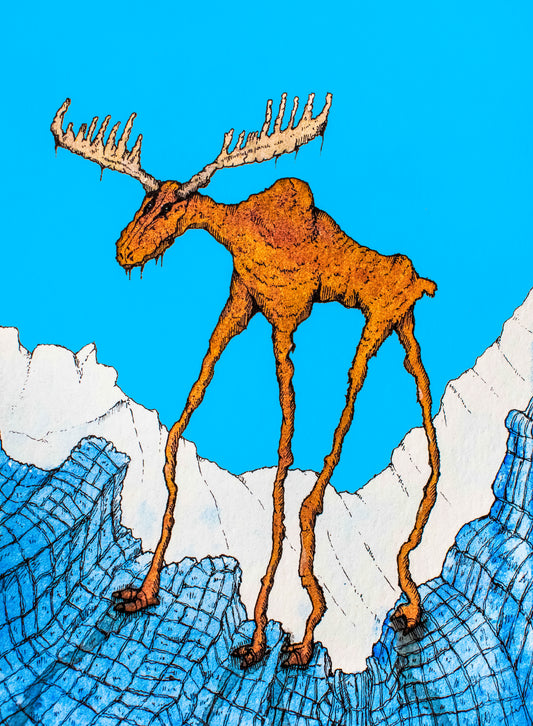 Print "Ezekiel's Tale"