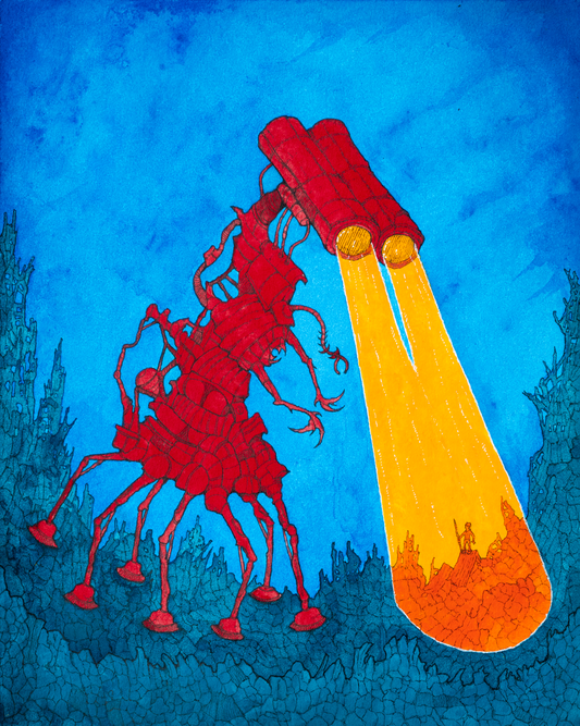 Print "found the last one"
