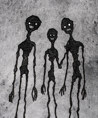 Print "The Bros"