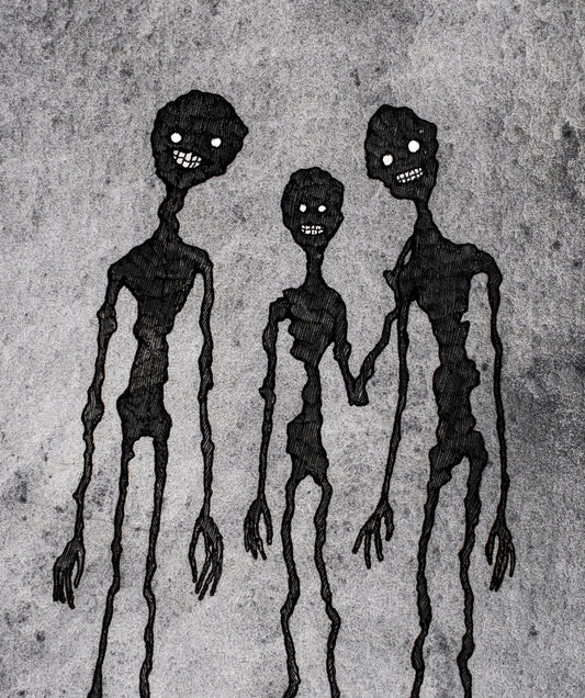Print "The Bros"